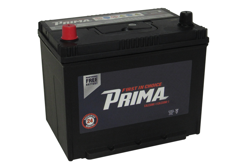 ΜΠΑΤΑΡΙΑ ΑΥΤΟKΙΝΗΤΟΥ 12V 75AH PRIMA 